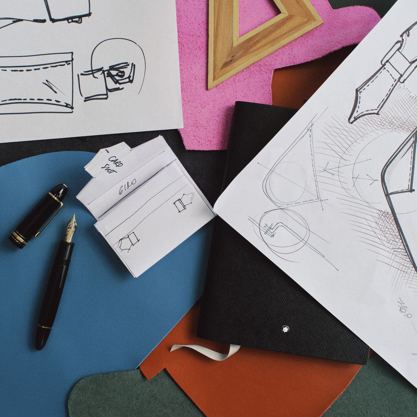 Leather Craftsmanship