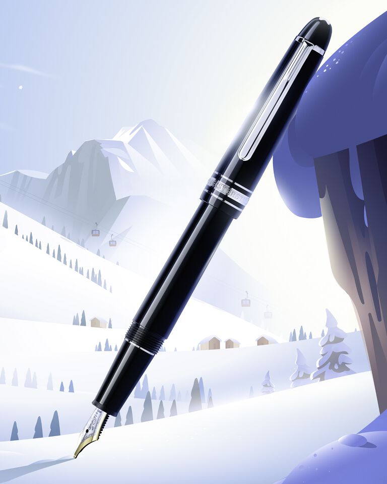 Fineliner Pens