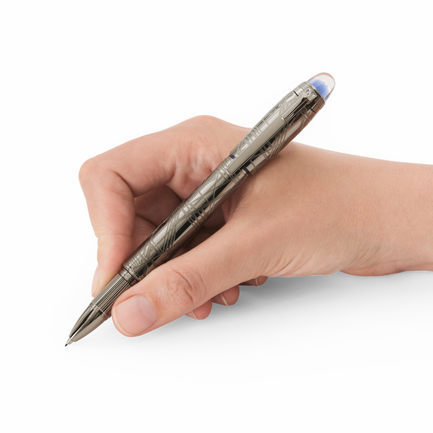 Starwalker SpaceBlue Metal Fineliner - 2