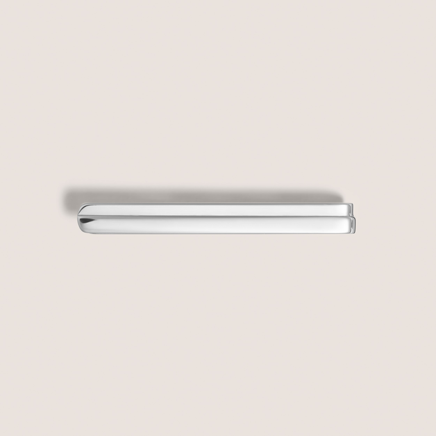 Tie Bar Great Characters Homage to The Great Gatsby in stainless steel - 5
