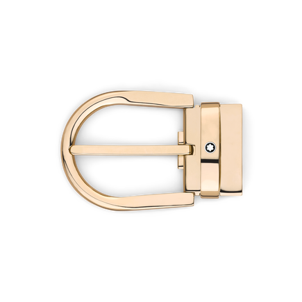 Horseshoe buckle 35 mm
