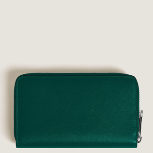 Soft Zip Medium Wallet 12cc
