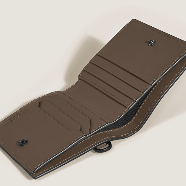 Compact Wallet 6cc - 3