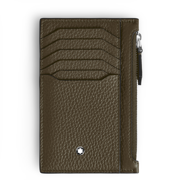 Card Holder 8cc with Zip - 1