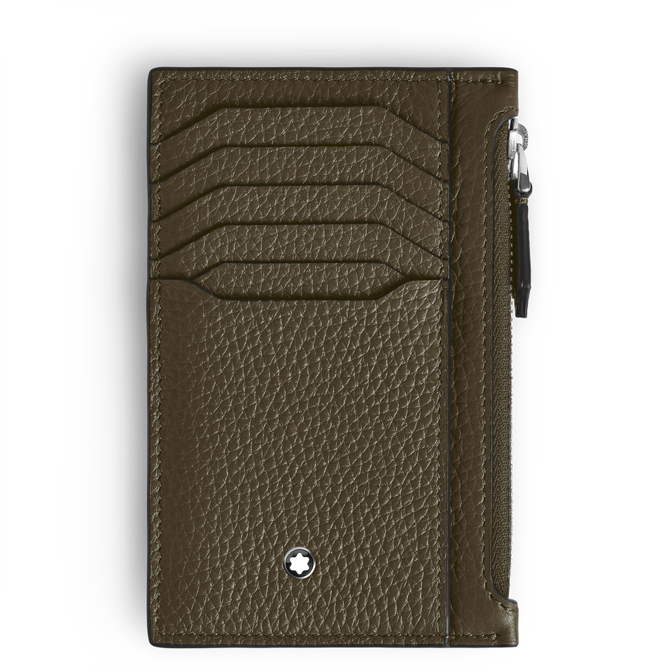 Card Holder 8cc with Zip - 1