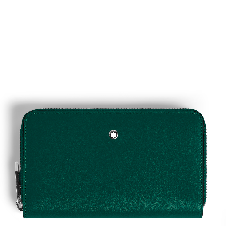 Soft Zip Medium Wallet 12cc - 1
