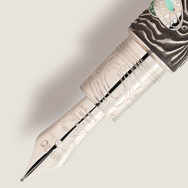 High Artistry The World of Cinema Limited Edition 5 Fountain Pen - 2