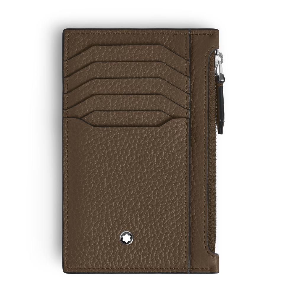 Card Holder 8cc with Zip - 1