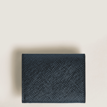 Sartorial Coin Case
