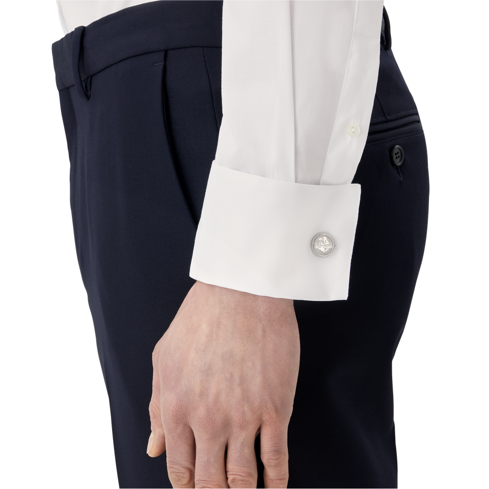 Iced Sea Cufflinks - 3