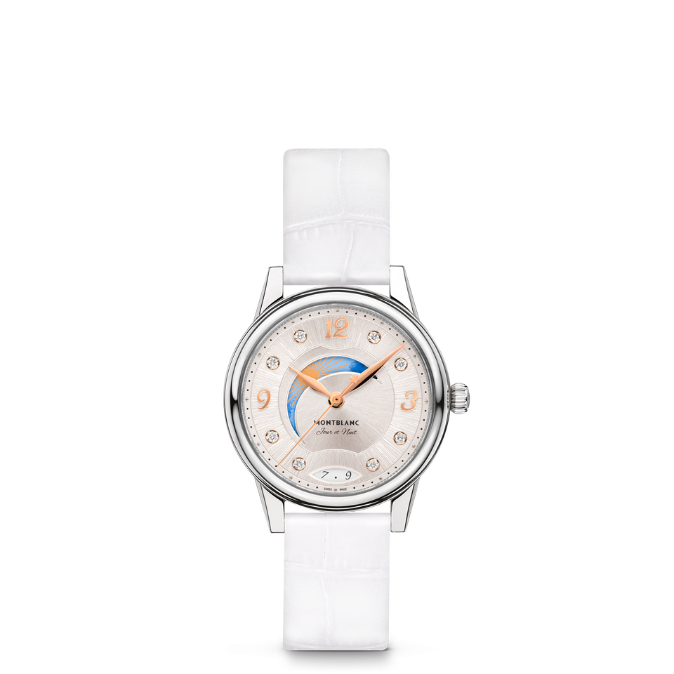 Montblanc Boh&egrave;me Day & Night 34&nbsp;mm - 1