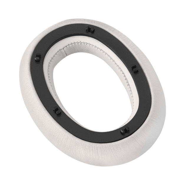 Grey Over-Ear cushions for Montblanc MB 01 Headphones - 2