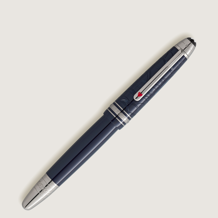 Meisterstück Around the World in 80 Days LeGrand Fountain Pen