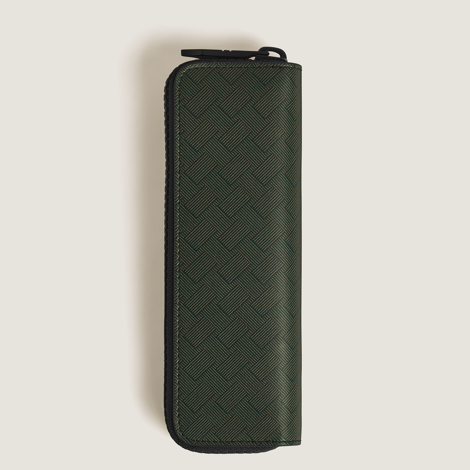 1-Pen Pouch with Zip - 2