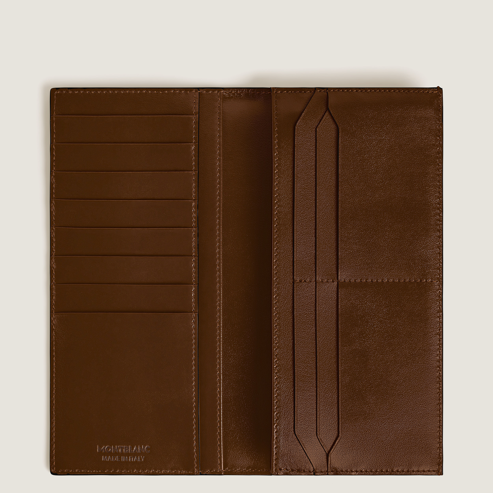 Meisterst&uuml;ck Wallet 14cc with Zipped Pocket - 5