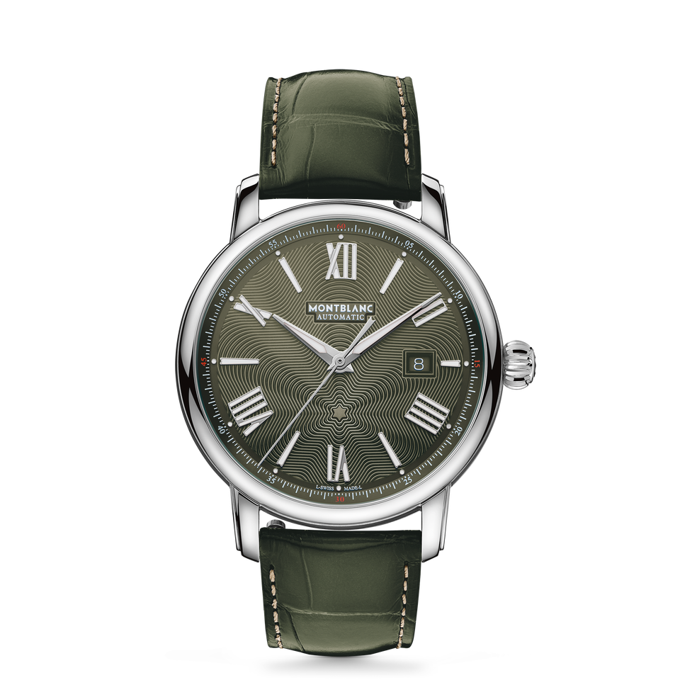 Montblanc Star Legacy Automatic Date 43&nbsp;mm Limited Edition &ndash; 800 pieces - 1