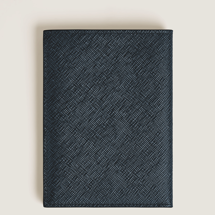 Sartorial Passport Holder