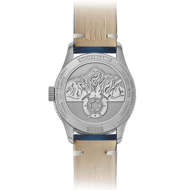 Montblanc 1858 Geosphere - 6