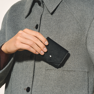 Sartorial Coin Case
