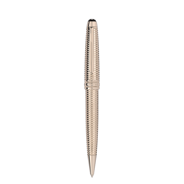 Meisterstück Geometry Solitaire Signature Gold Midsize Ballpoint Pen - 8