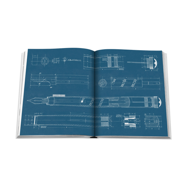 Montblanc Inspire Writing Coffee Table Book, English - 5