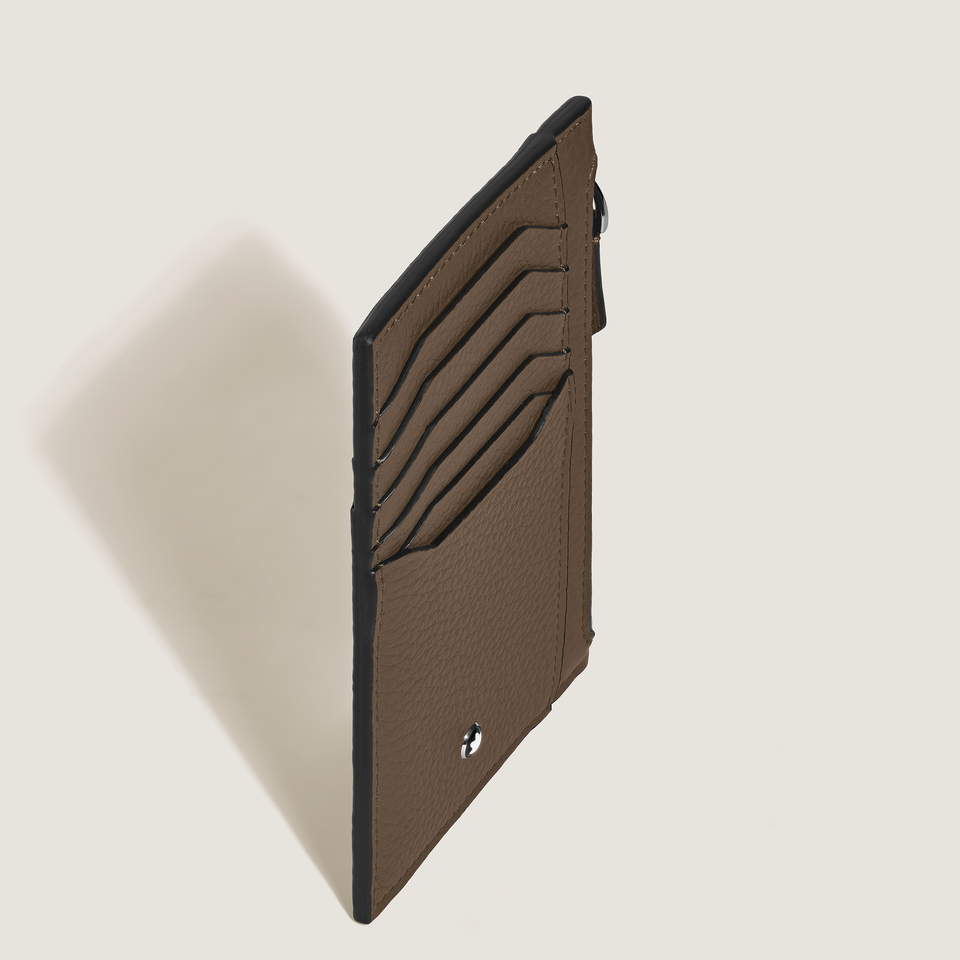 Card Holder 8cc with Zip - 3