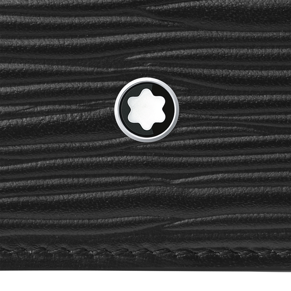 Mini Wallet 4cc in Corteccia Leather - 6