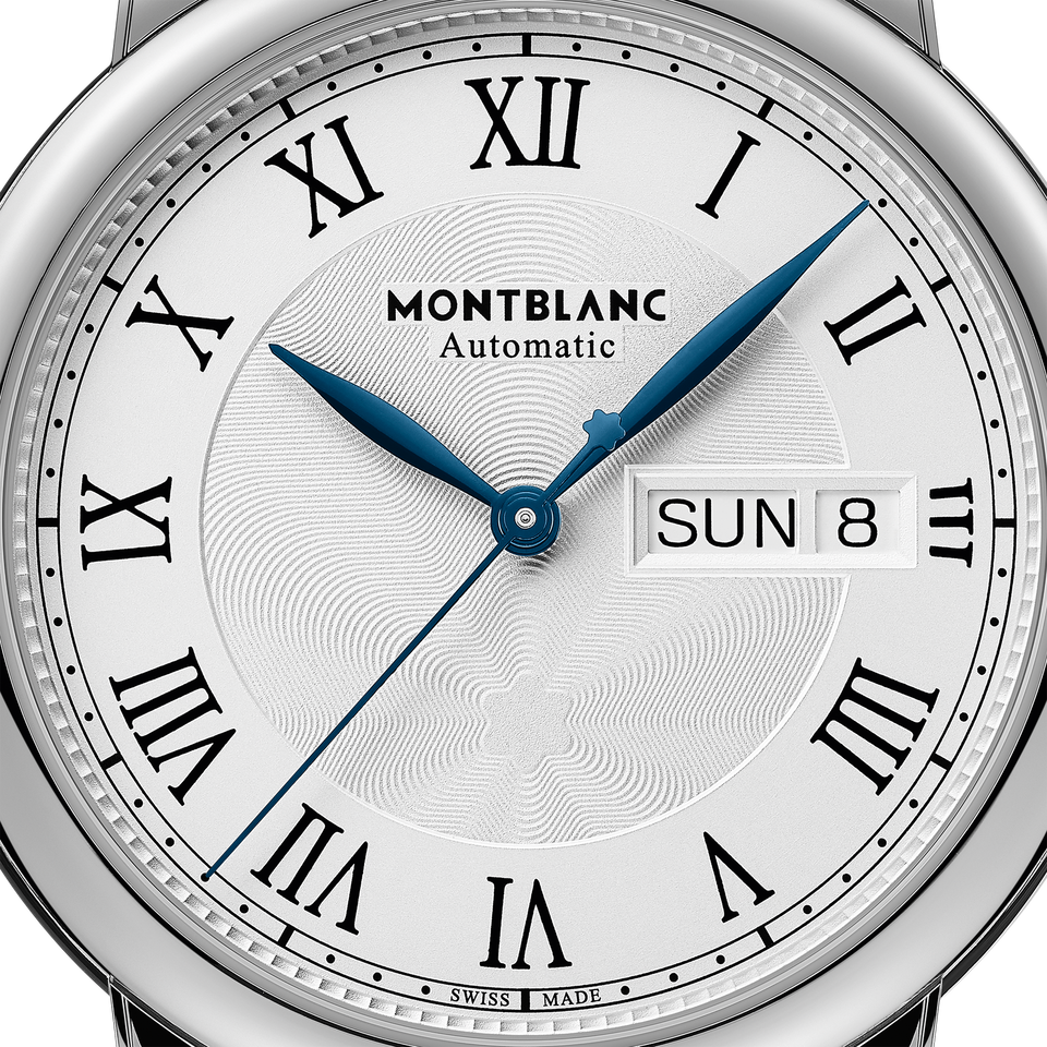 Montblanc Star Legacy Automatic Day & Date 39 mm - 2