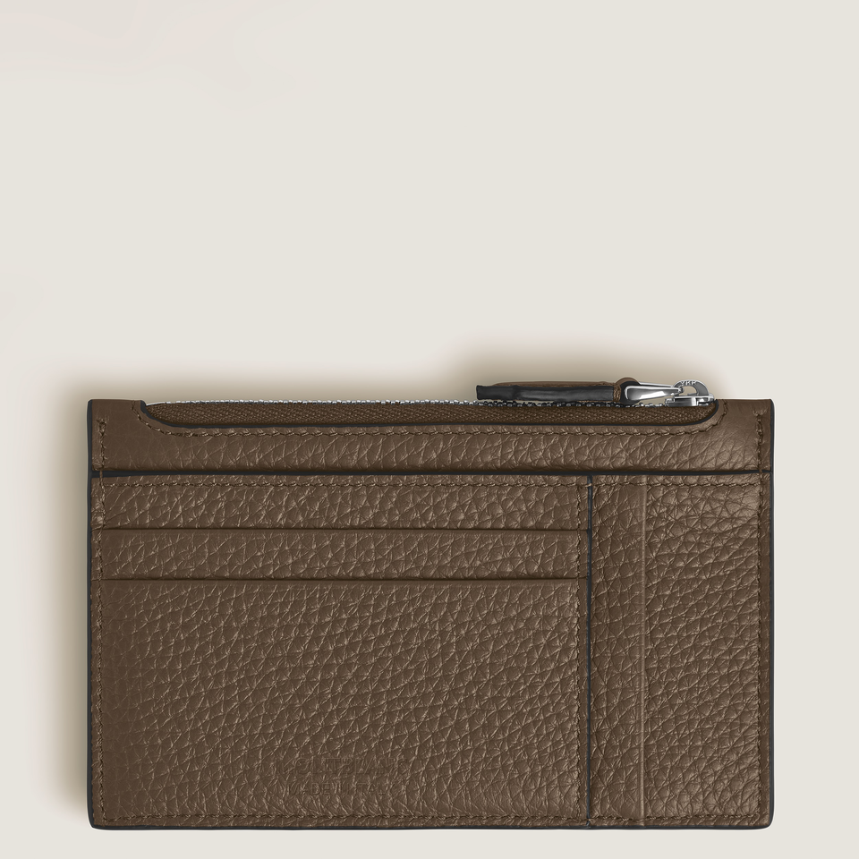 Card Holder 8cc with Zip - 2
