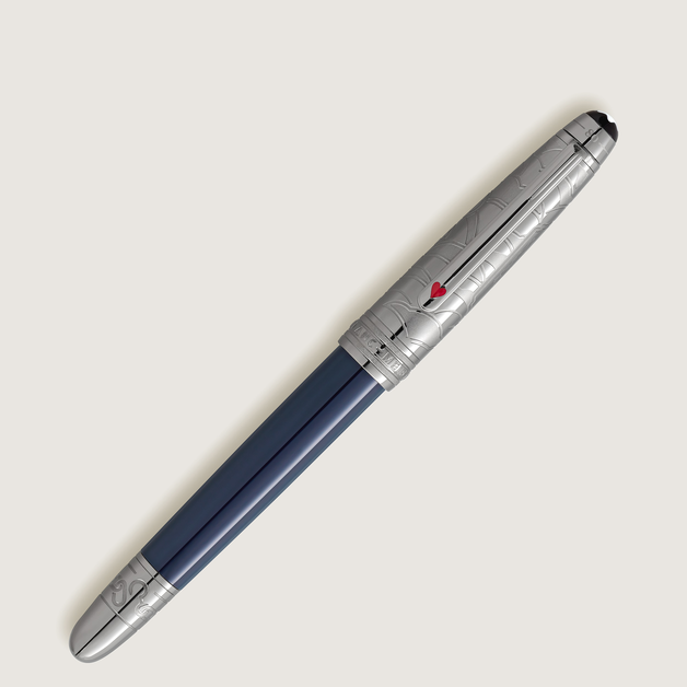 Meisterstück Around the World in 80 Days Doué Classique Rollerball - 3