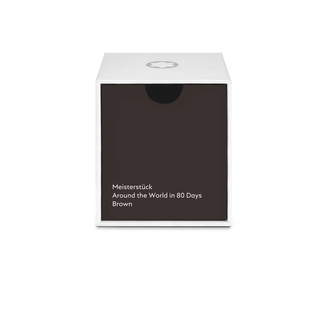 Ink Bottle, Meisterst&uuml;ck Around the World in 80 Days, Brown - 50ml