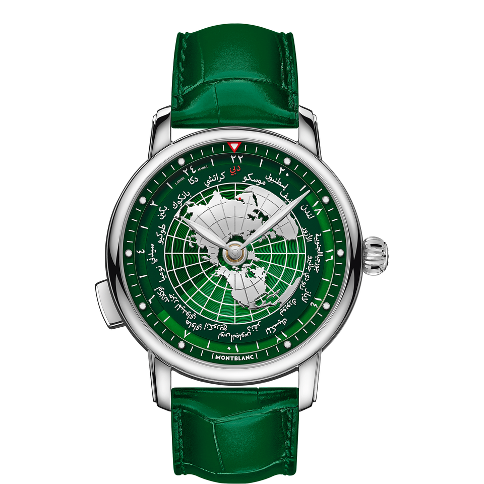 Montblanc Star Legacy Orbis Terrarum Limited Edition - 71 pieces - 1