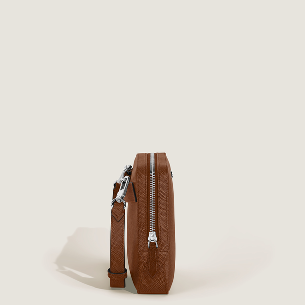 Sartorial Mini Crossbody - 4