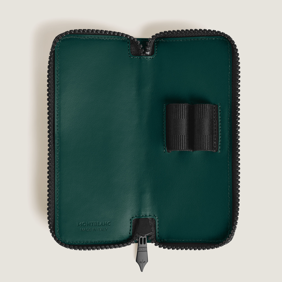 2-Pen Pouch with Zip - 5
