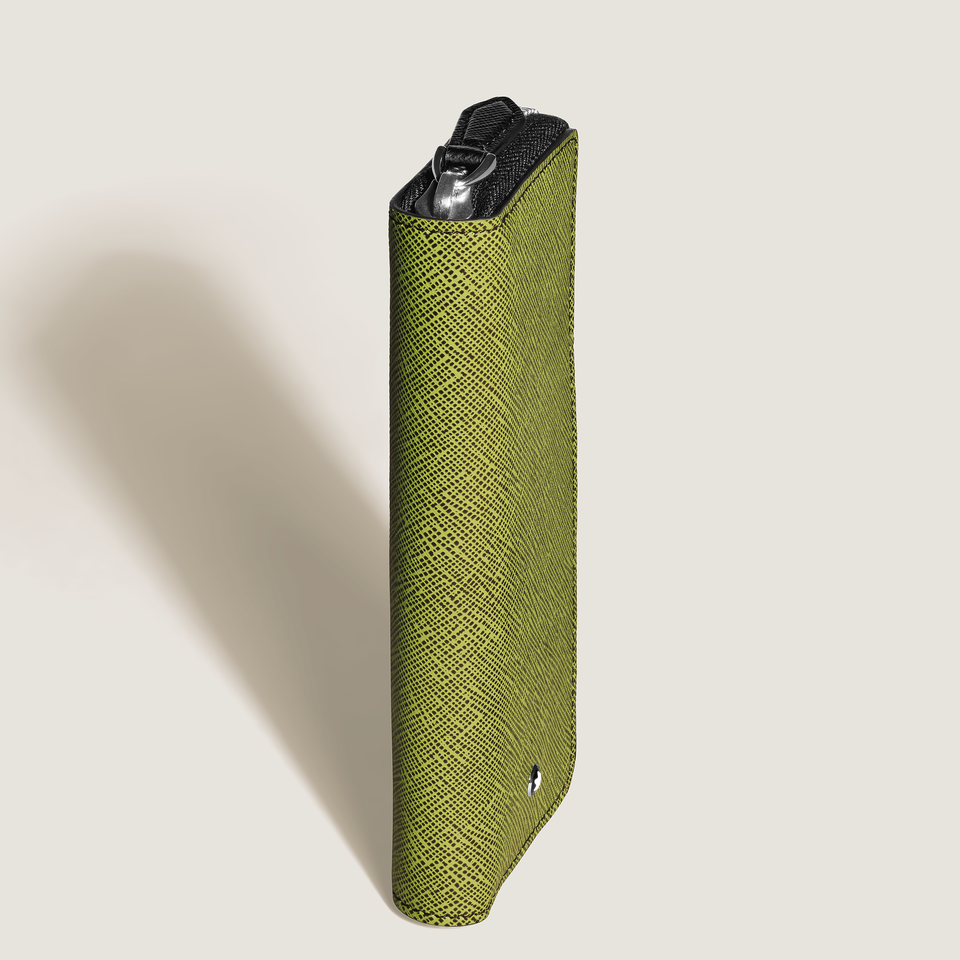 Sartorial 2 pen pouch zip - 5