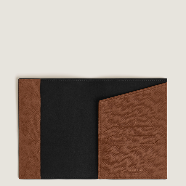 Sartorial Passport Holder - 2