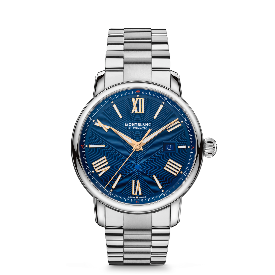 Montblanc Star Legacy Automatic Date 43 mm Limited Edition - 800 pieces - 1