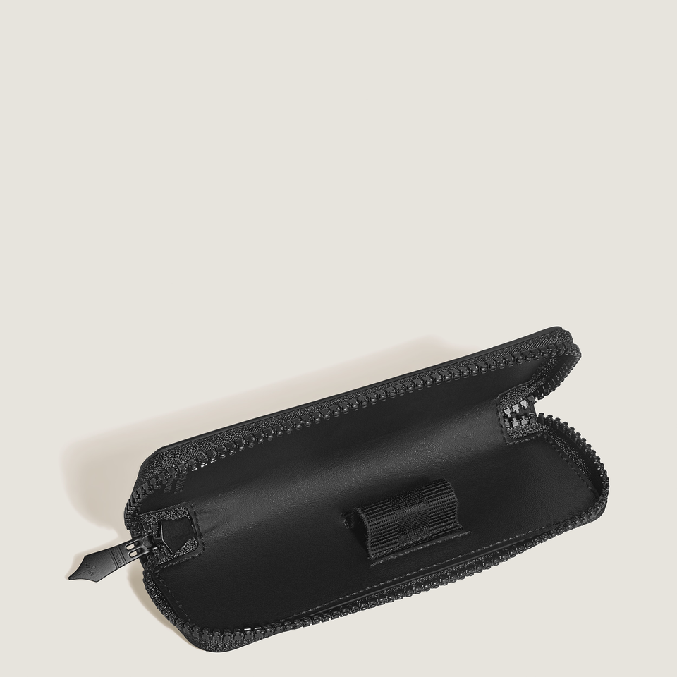 1-Pen Pouch with Zip - 3