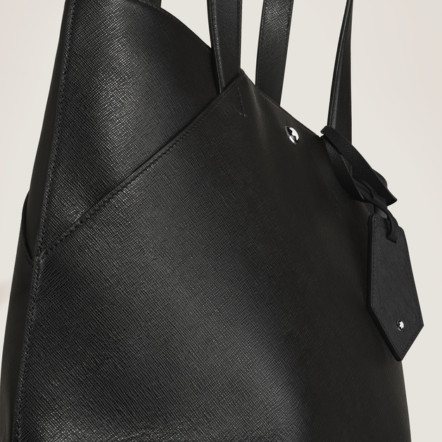 Sartorial Envelope Tote - 2