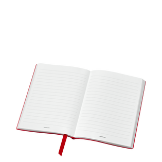 Notebook #146 - Small, Red Ochre, Lined