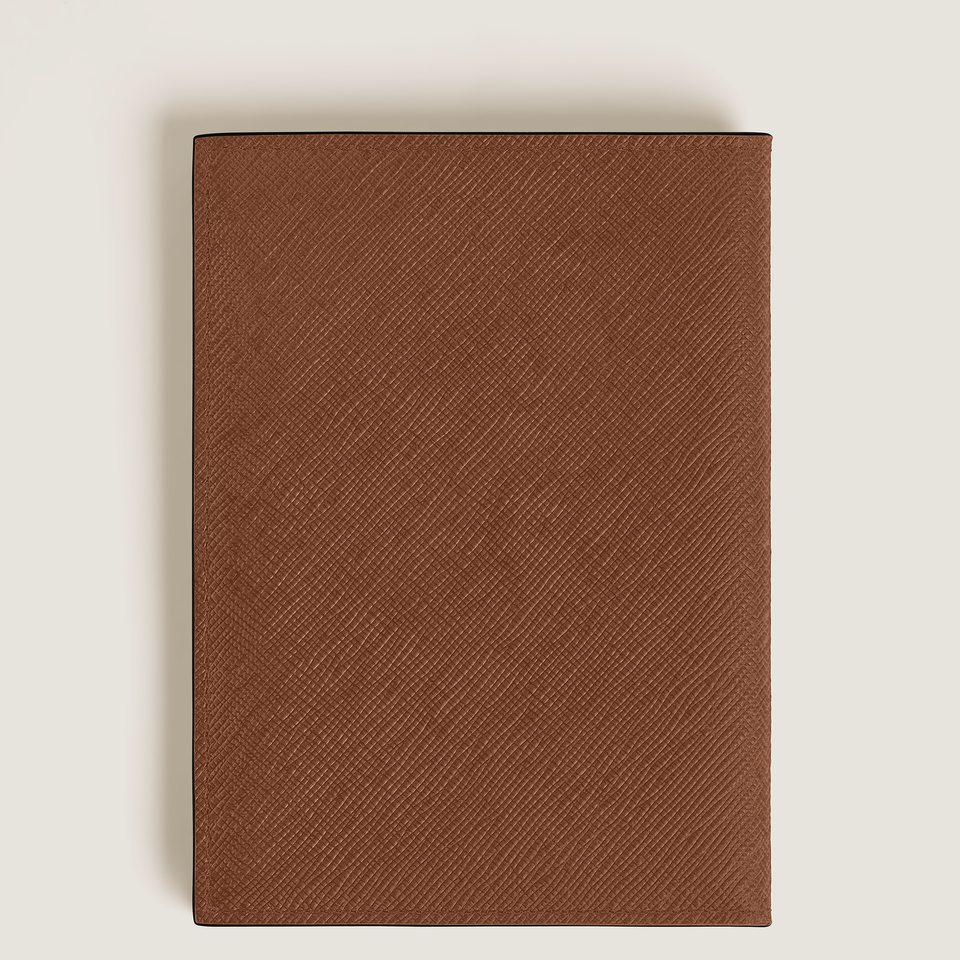 Sartorial Passport Holder - 3