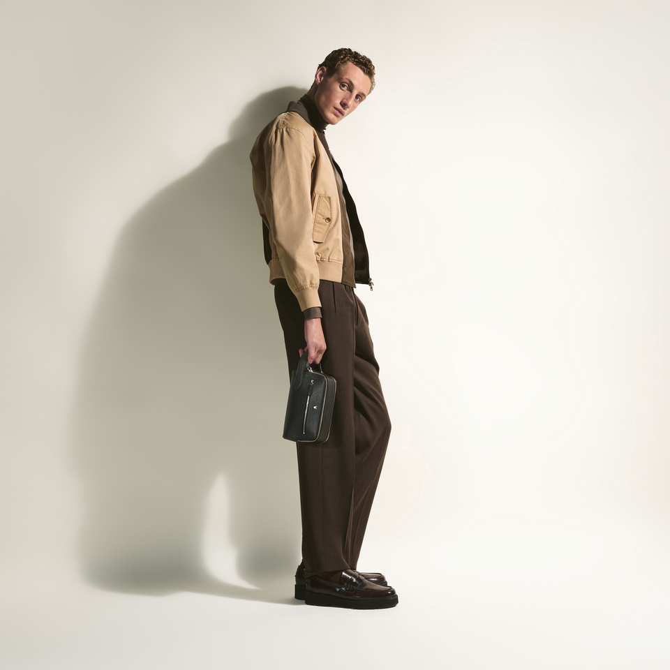 Sartorial washbag - 6
