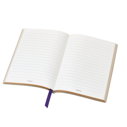 Notebook #146 small, Great Characters Jimi Hendrix, White - Lined