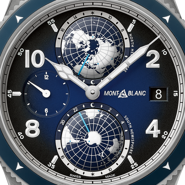 Montblanc 1858 Geosphere - 7