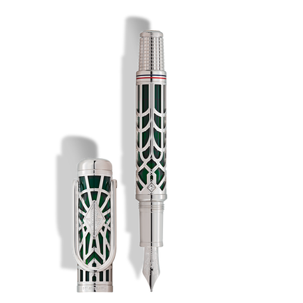 Great Characters Homage to The Great Gatsby Limited Edition 30 Fountain Pen M
