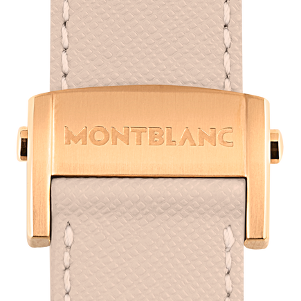 Summit 2 cream colour Sartorial calf strap