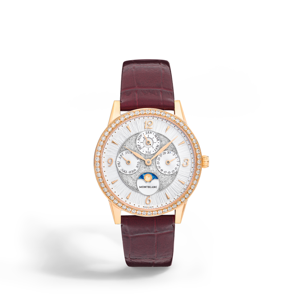 Montblanc Boh&egrave;me Perpetual Calendar 36&nbsp;mm - 6