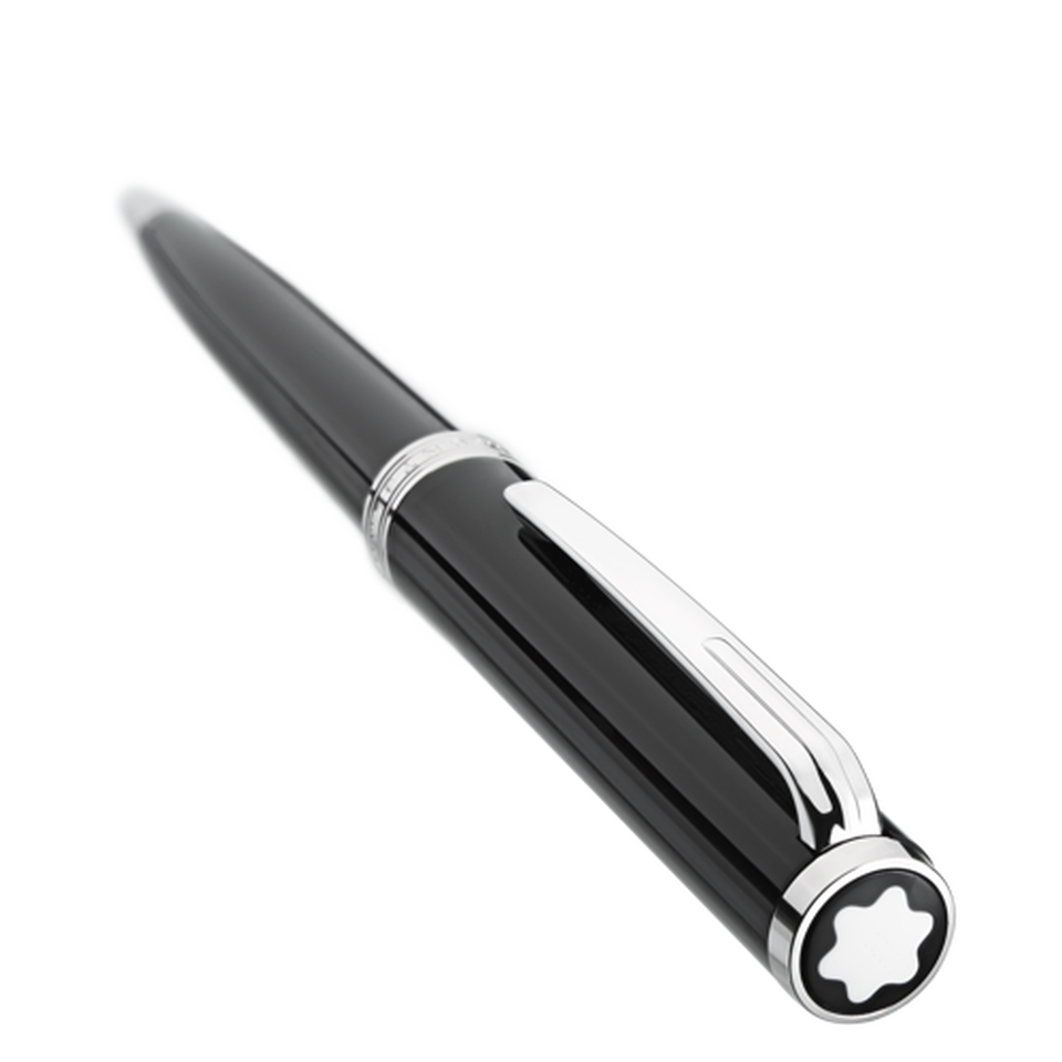 PIX Black Ballpoint Pen - 4