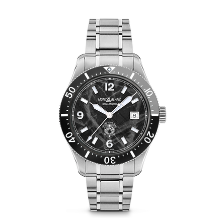 Montblanc Iced Sea Automatic Date