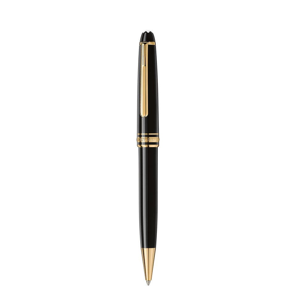 Meisterst&uuml;ck Gold-Coated Classique Ballpoint Pen - 1